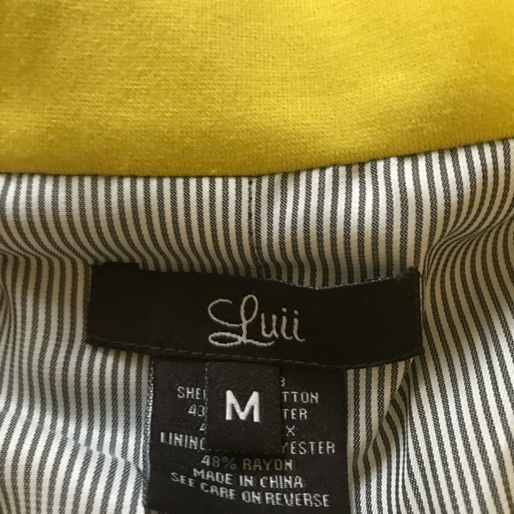 Luii jacket - Picture 2 of 4